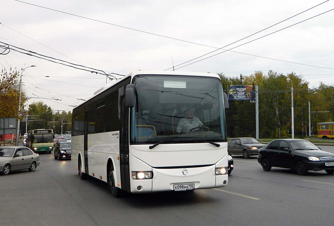 Ufa, Irisbus Crossway 12M # К 098 АА 102