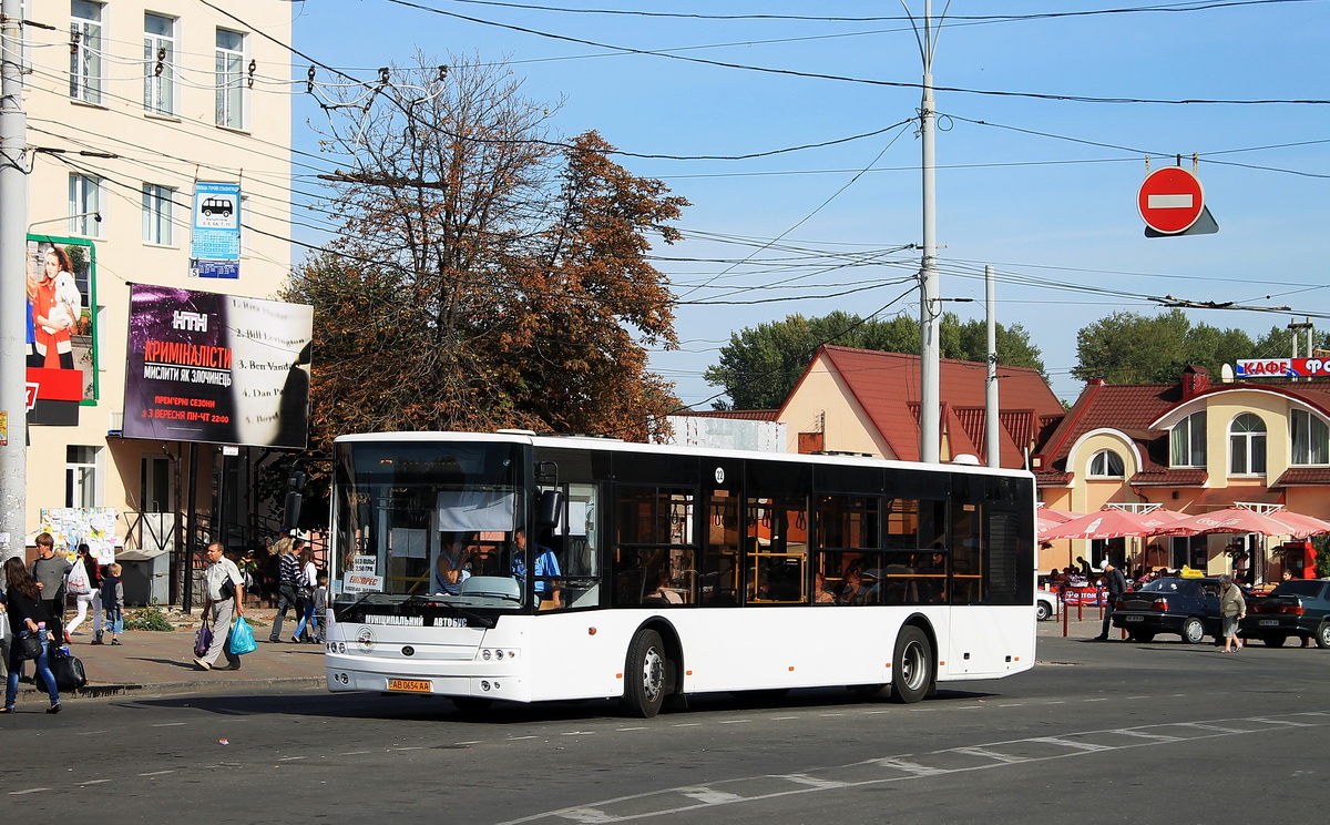 Vinnitsa, Bogdan А70110 # 22