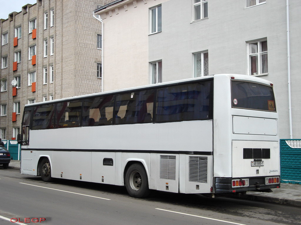 Minsk, Jonckheere Jubilee P65 # АВ 5685-7