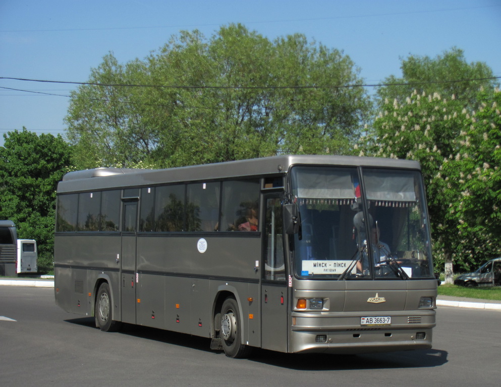 Minsk, MAZ-152.062 č. 023353