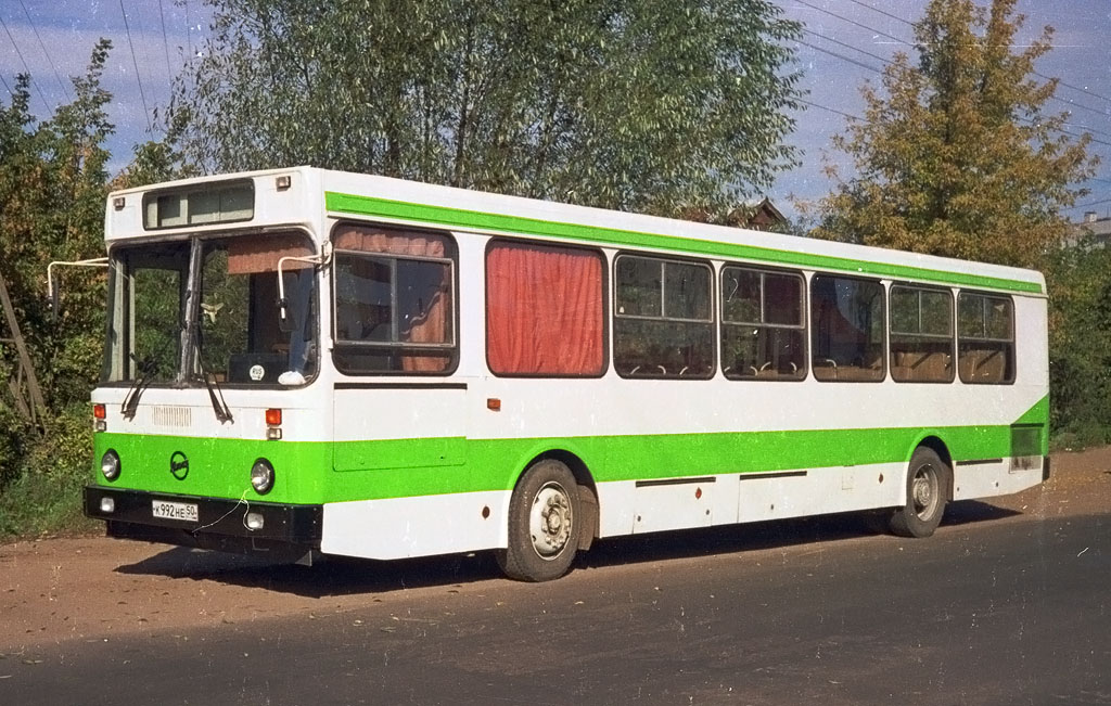 Moscow region, other buses, LiAZ-5256.00 # К 992 НЕ 50