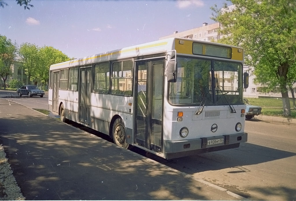 Московская область, прочие автобусы, ЛиАЗ-5256.25 № В 928 МТ 50