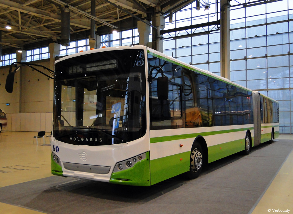 Volzhski, Volgabus-6271.00 # зав. №109; Moscow — EST-2012