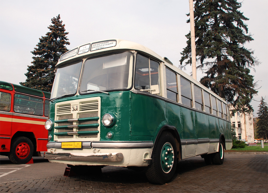 Moscow, ZiL-158 № 007; Moscow — EST-2012