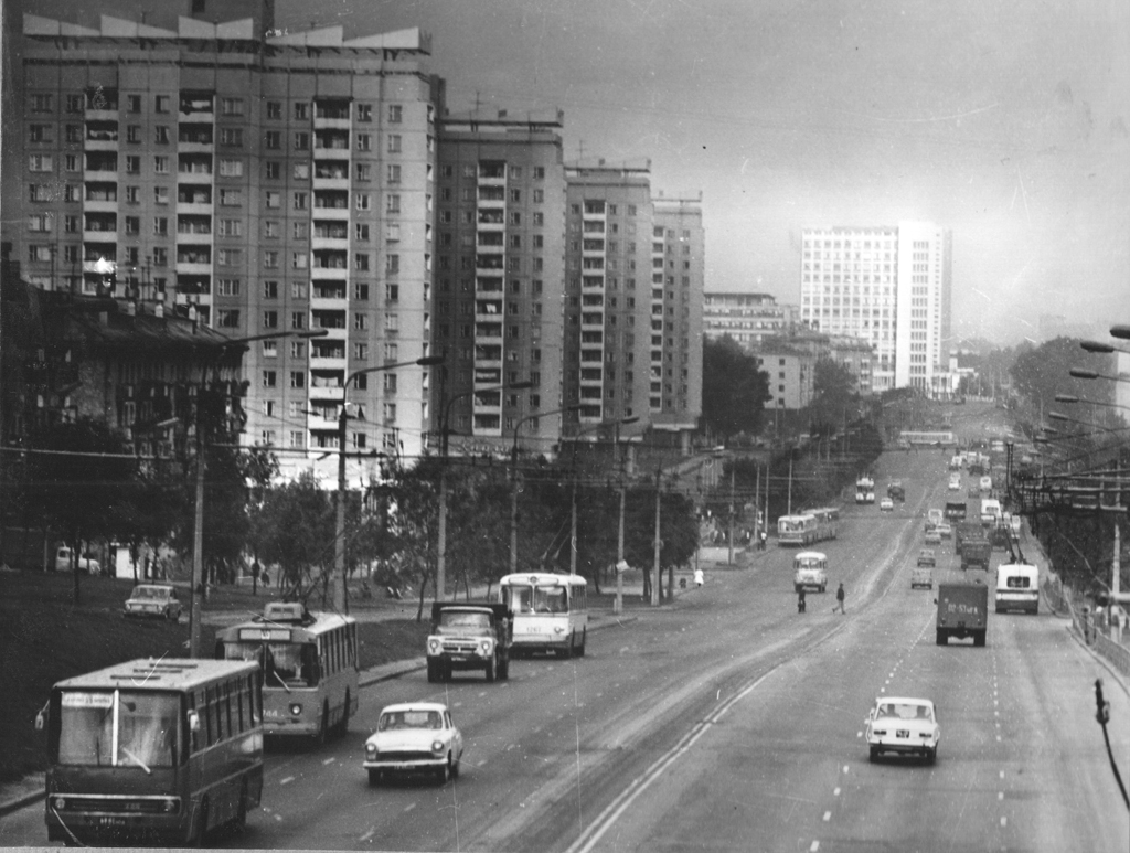 Minsk, Ikarus 260.01 № 64-81 МИД; Minsk — Old photos