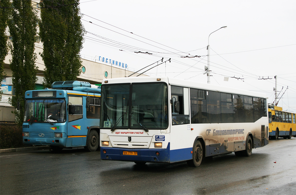 Ufa, NefAZ-5299-20-32 (5299CS*V) # 0109