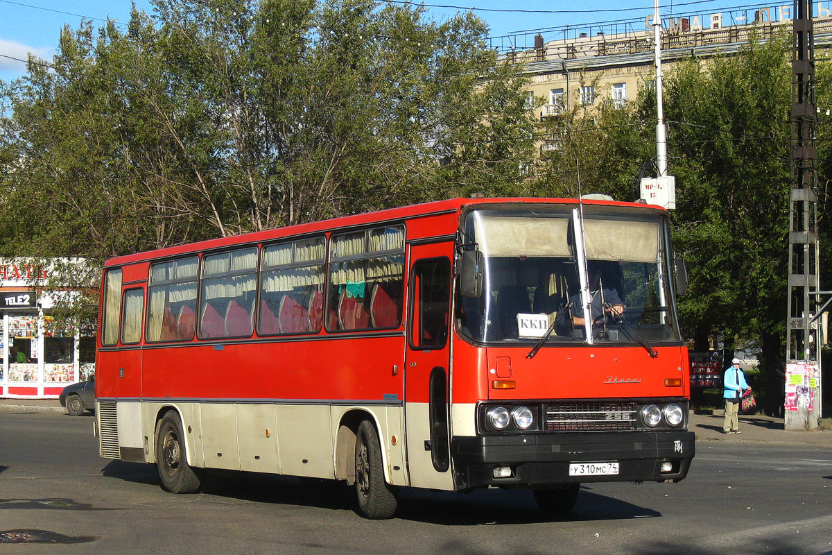 Magnitigorsk, Ikarus 256.74 №: У 310 МС 74