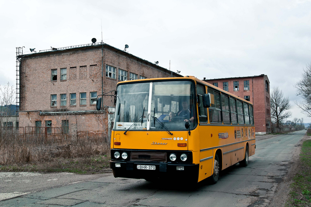 Hungary, other, Ikarus 260.32 # BHR-370