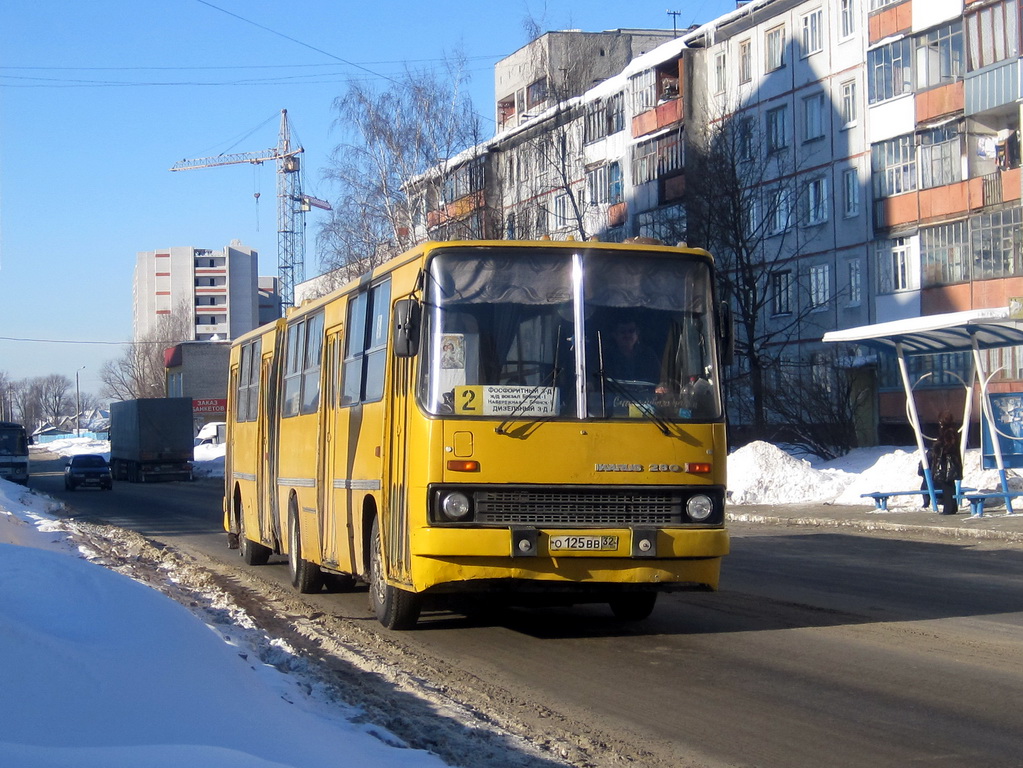 Bryansk, Ikarus 280.33 No. 427
