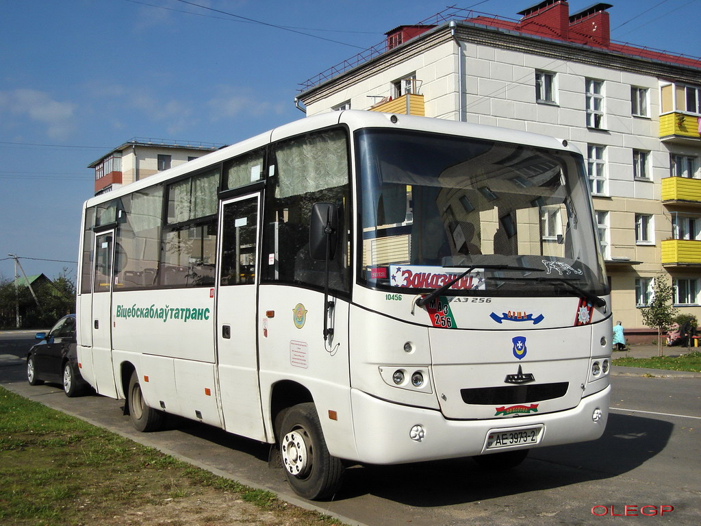 Орша, МАЗ-256.270 № 10456