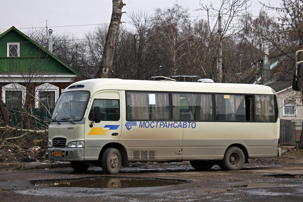 Naro-Fominsk, Hyundai County Deluxe # 1227