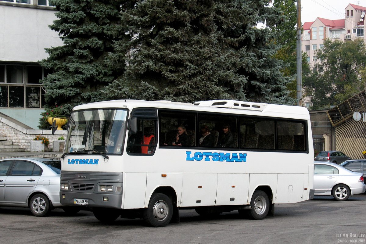 Dnipro, TEMSA Prestij # АЕ 3409 ВВ