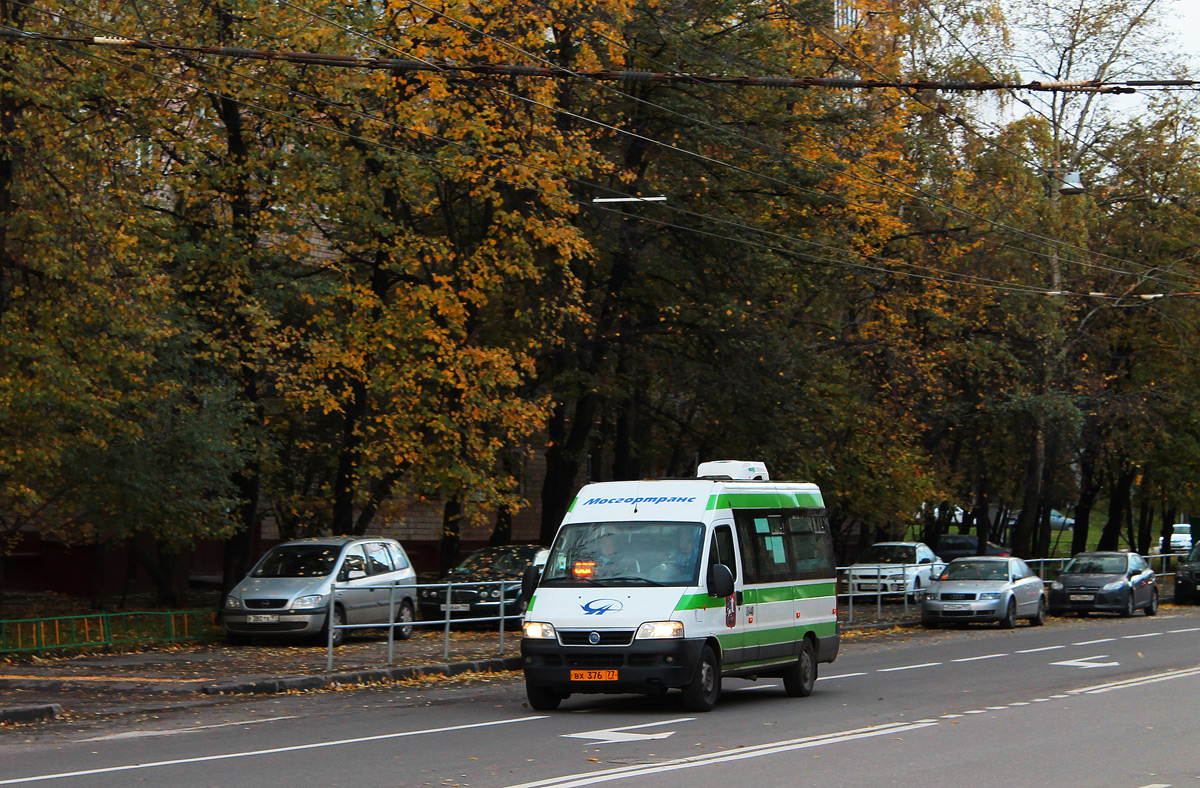 Moscow, FIAT Ducato 244 [RUS] № 08440