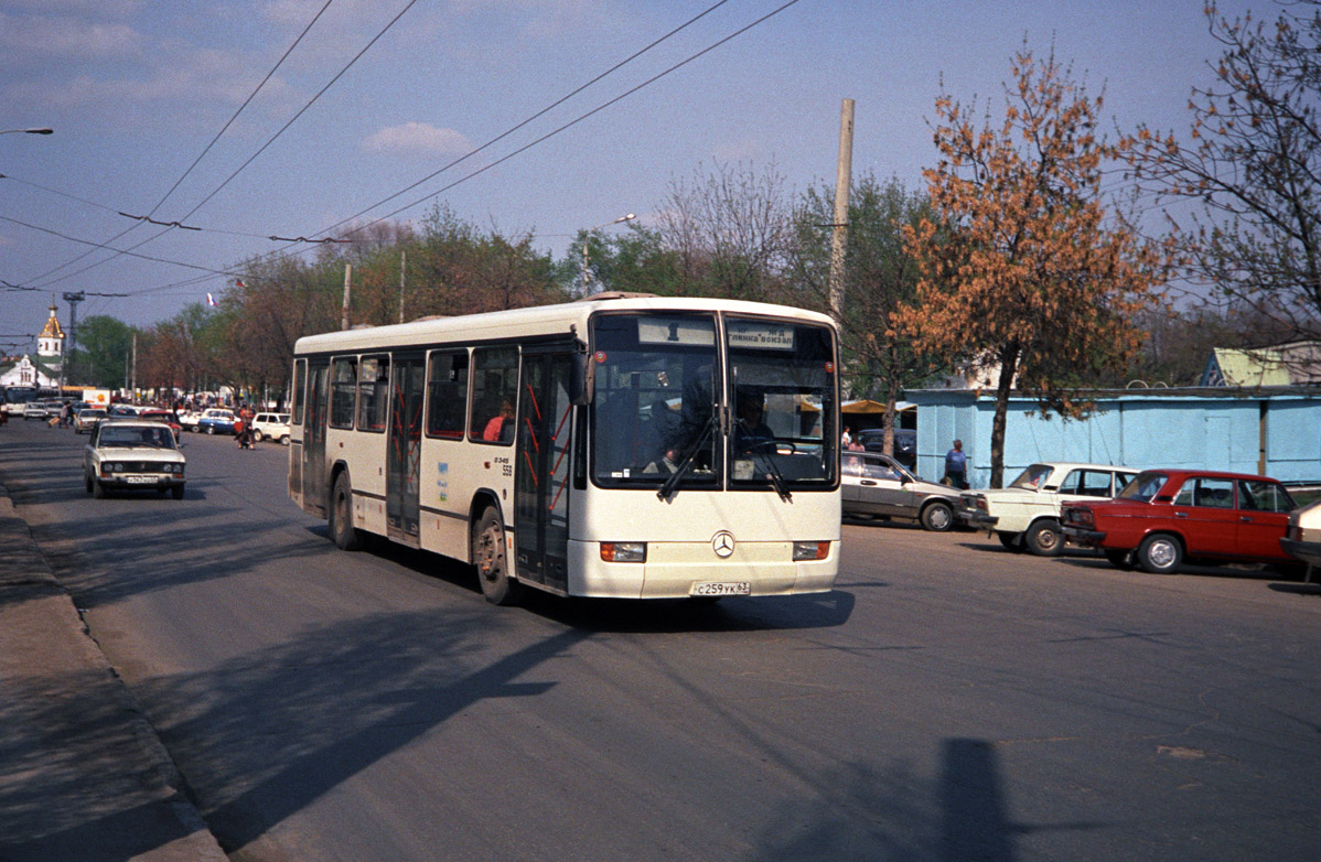 Samara, Mercedes-Benz O345 Nr. 558