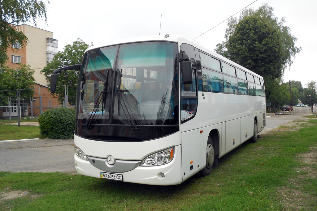 Kharkiv, MCV 500 # АХ 6069 СО