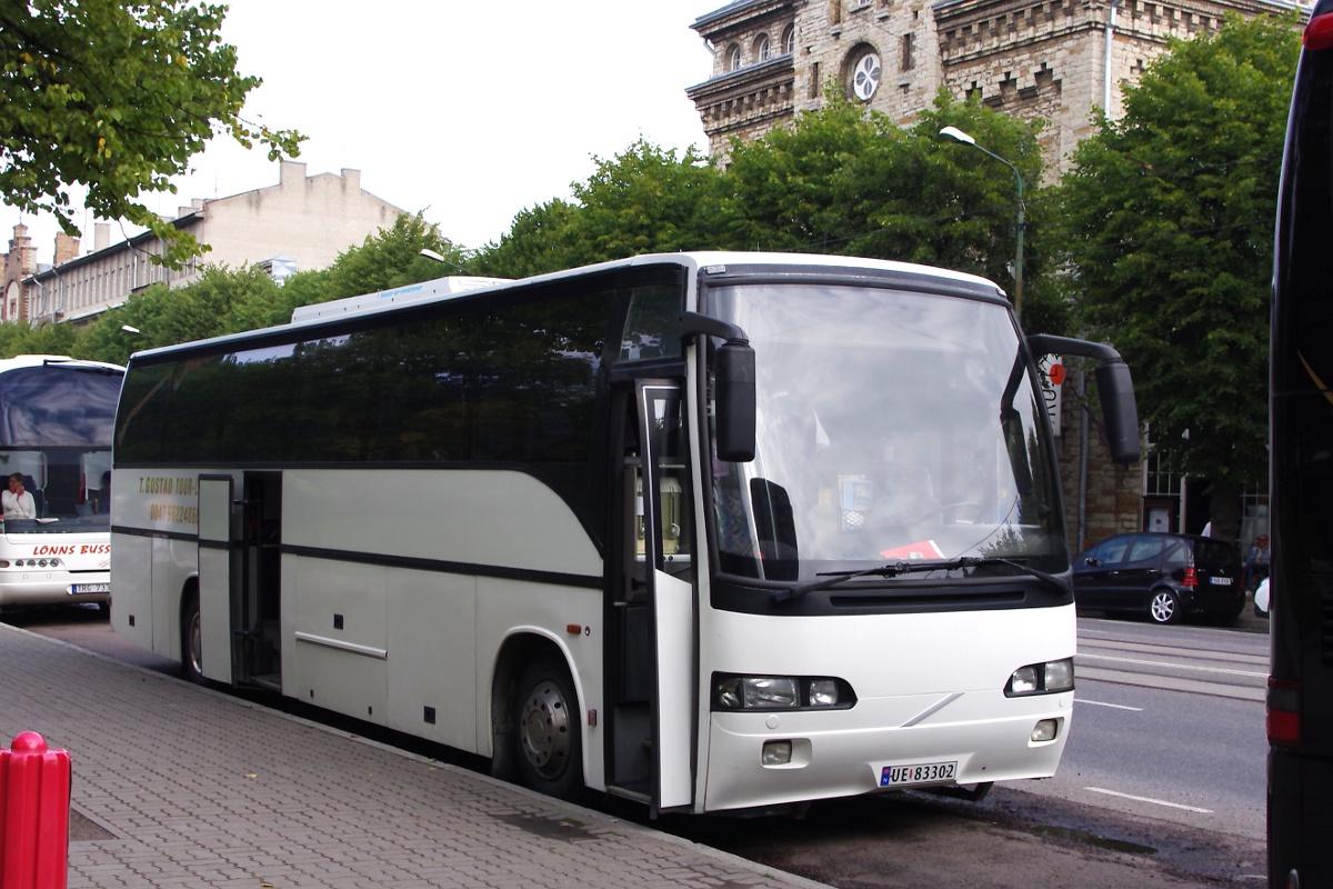 Melhus, Carrus Star 502 # UE 83302