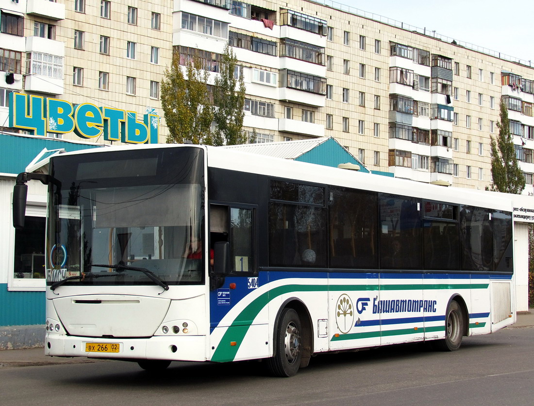 Oktiabrski (Башкортостан), VDL-NefAZ-52997 Transit # 5404