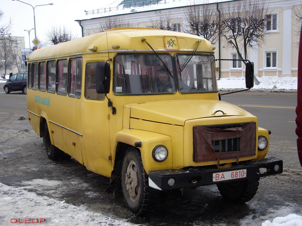 Orsha, KAvZ-39765 č. ВА 6810