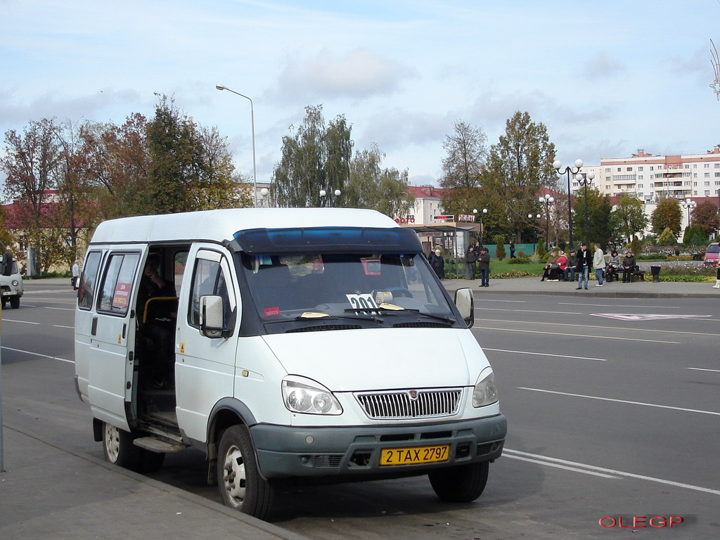 Orsha, ГАЗ-3285 (ООО "Автотрейд-12") № 2ТАХ2797