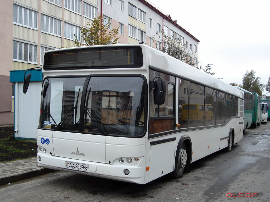 Mogilev, MAZ-103.465 No. АА 9689-6