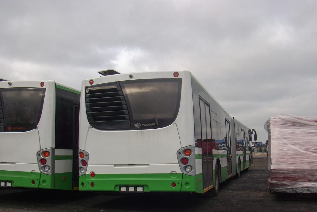 Volzhski — Volgabus-6271