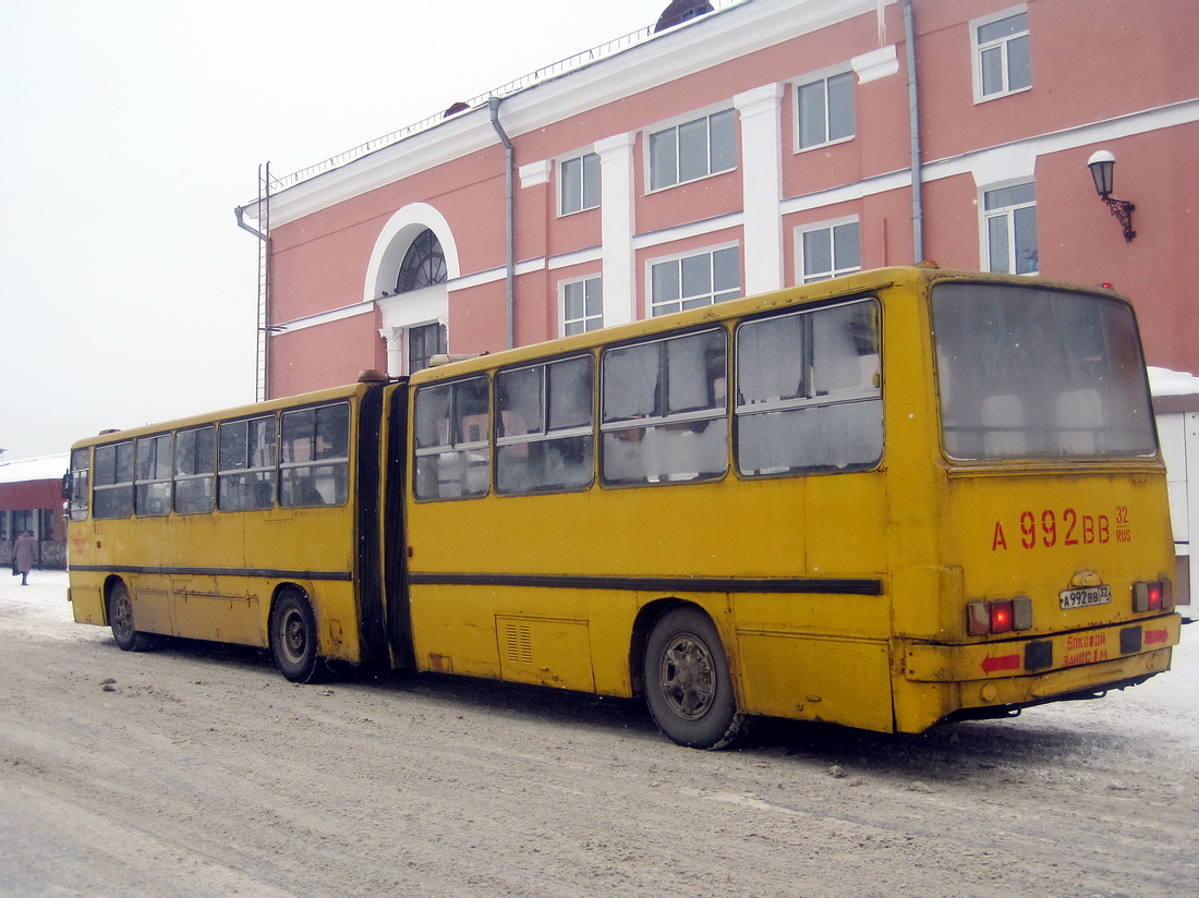 Bryansk, Ikarus 280.64 # 423