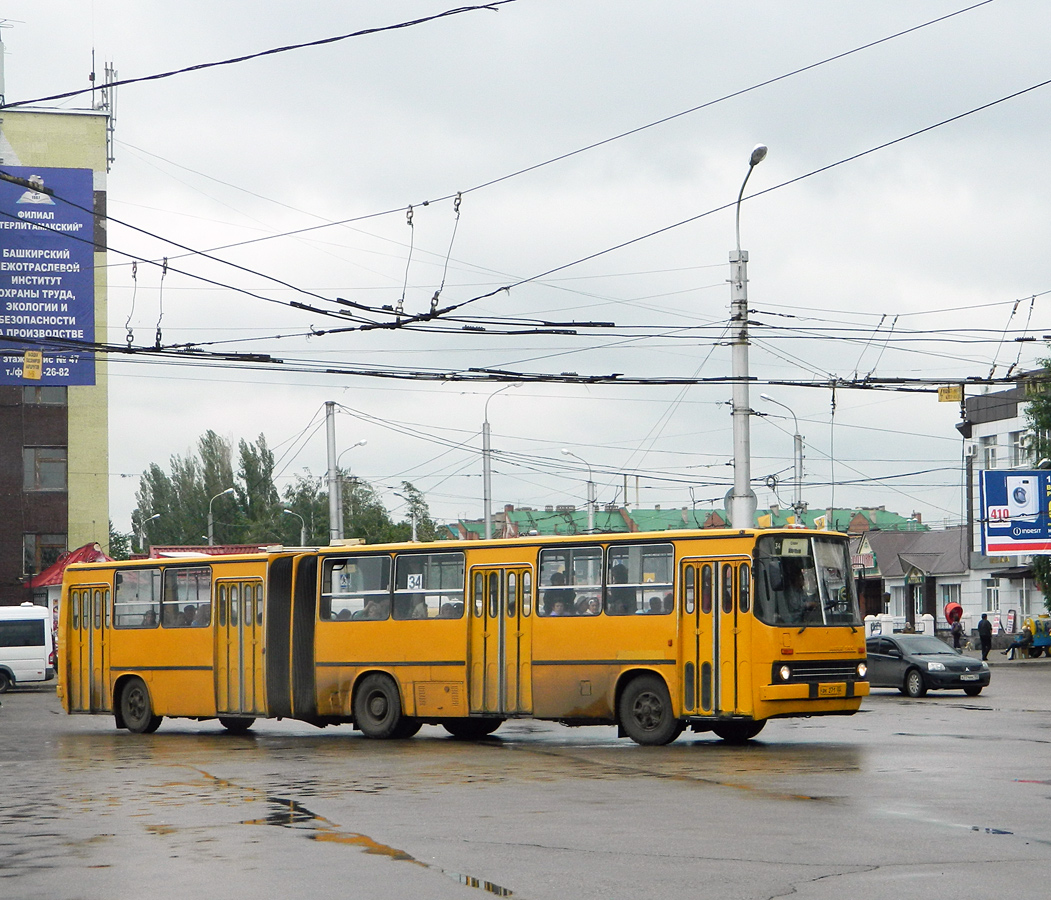 Sterlitamak, Ikarus 280.33 # ВК 271 02