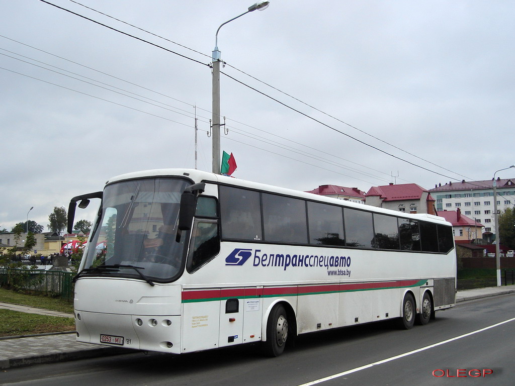 Minsk, Bova Futura FHD 15.430 č. 0253 МІ