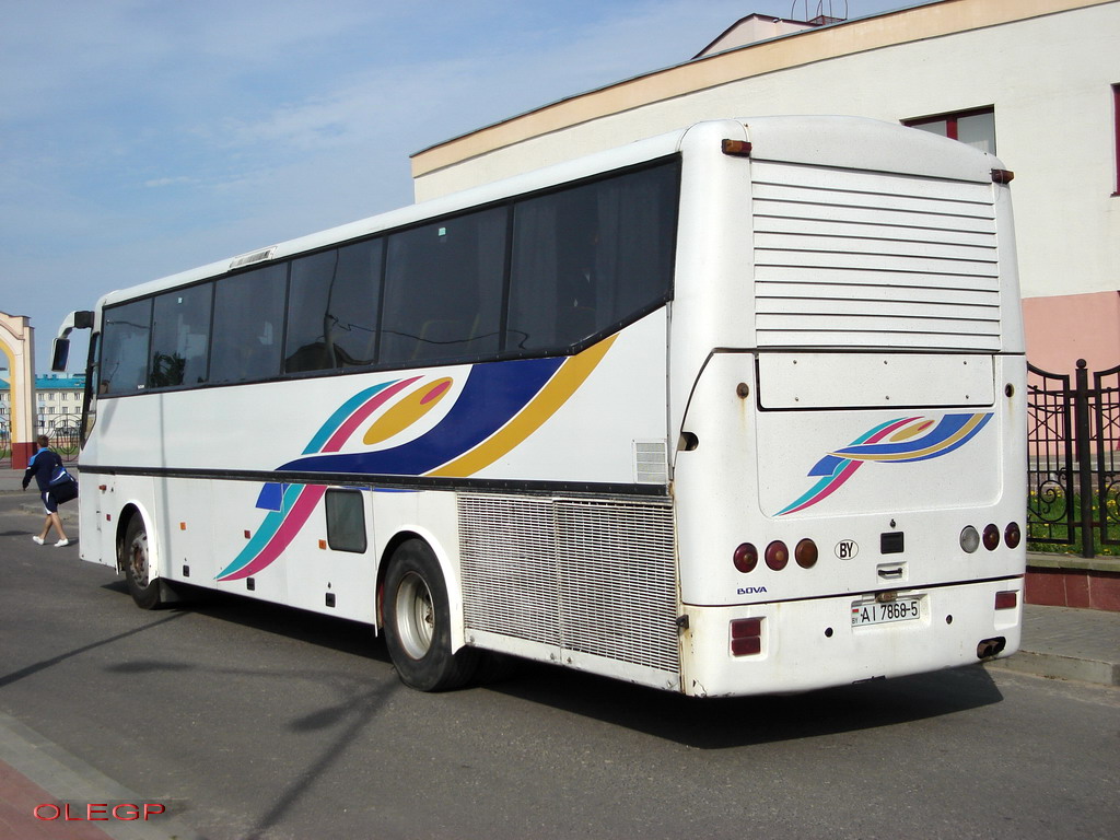 Minsk District, Bova Futura # АІ 7868-5