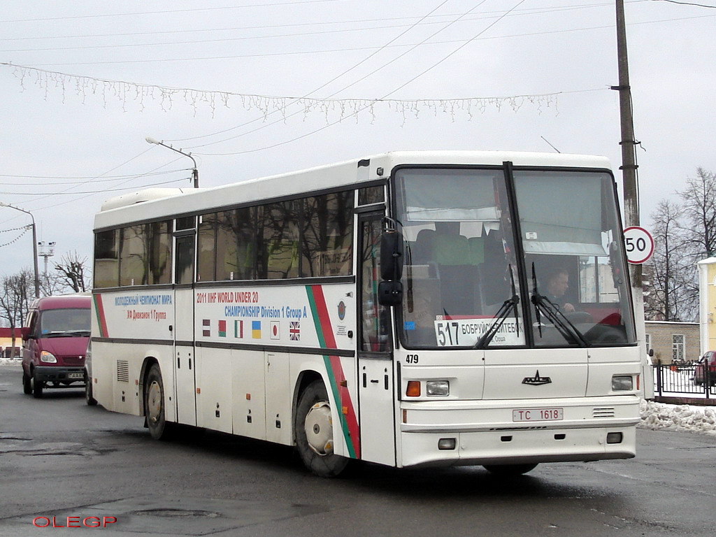 Bobruysk, MAZ-152.062 č. 479