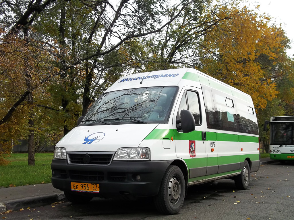 Moscow, FIAT Ducato 244 [RUS] # 02376
