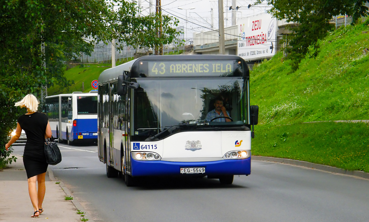 Riga, Solaris Urbino I 12 № 64115