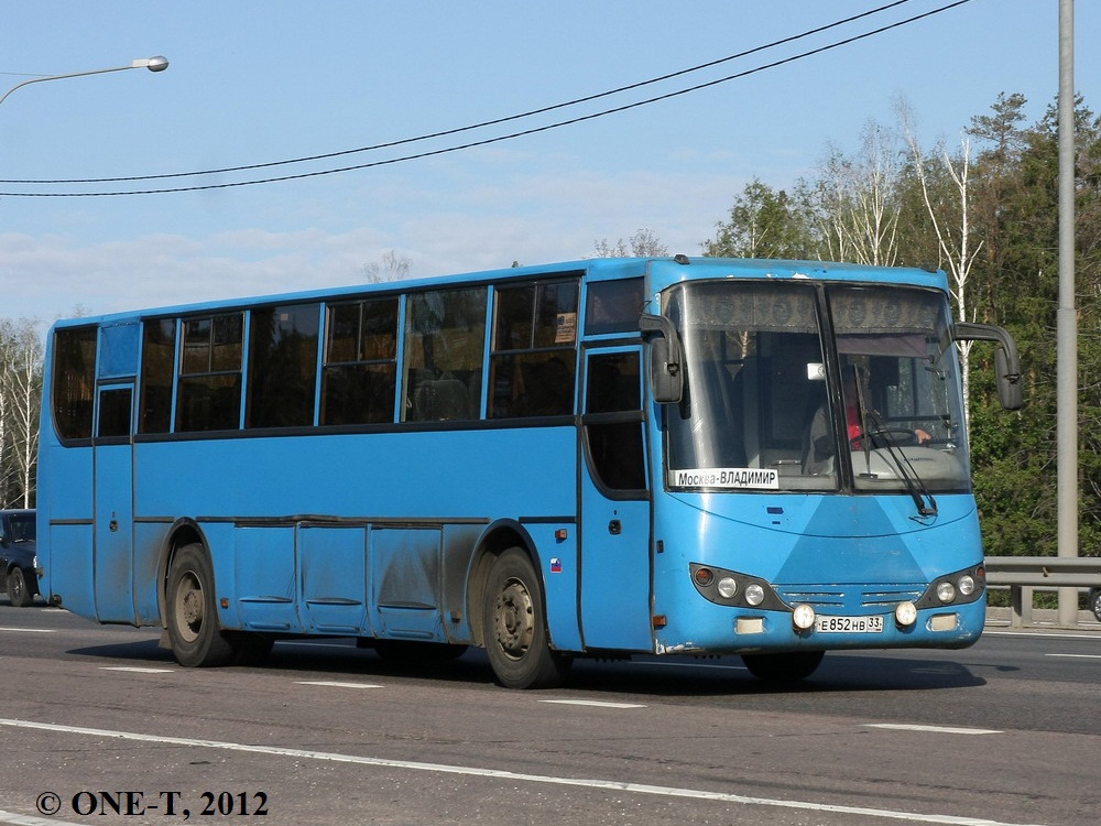 Vladimir, MARZ-5277-01 # Е 852 НВ 33