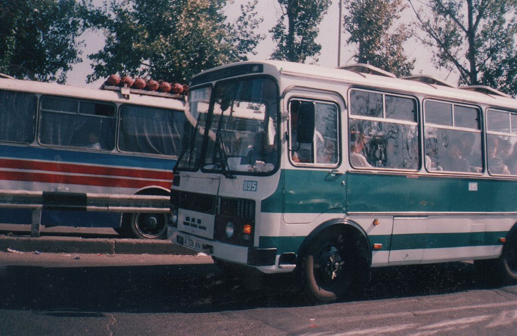 Almaty, PAZ-32051 Nr. 895