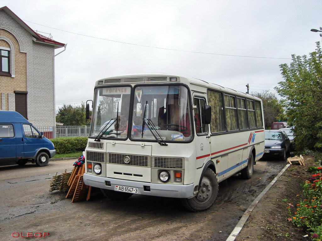 Rogochov, PAZ-4234 # АВ 6547-3