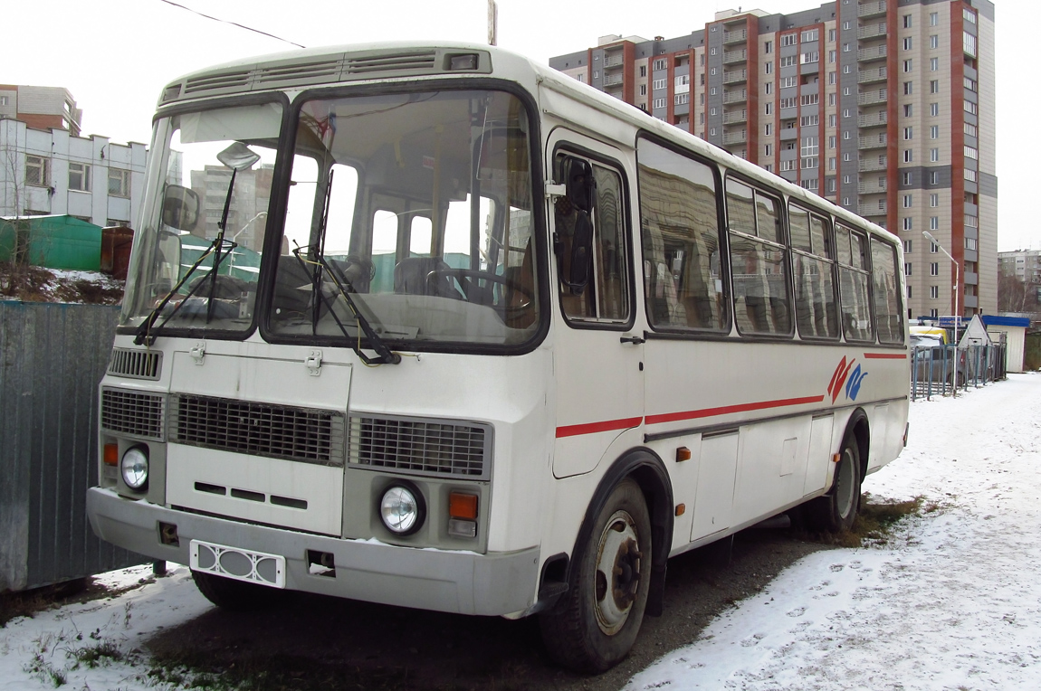 Novosibirsk, PAZ-4234 nr. КХ 308 54