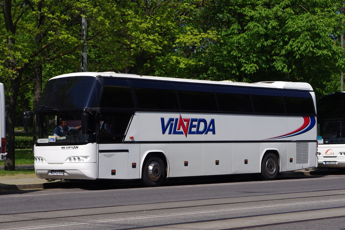 Vilnius, Neoplan N116 Cityliner č. 9