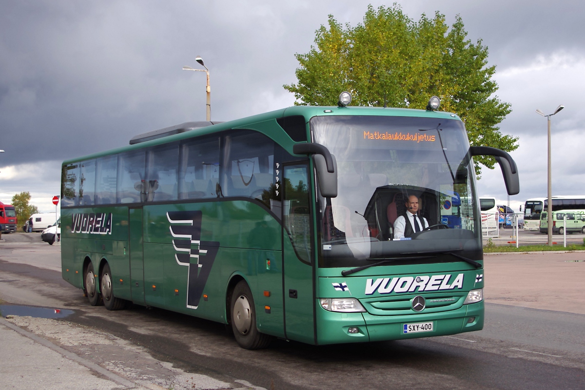 Kotka, Mercedes-Benz Tourismo 17RHD-II L č. 7