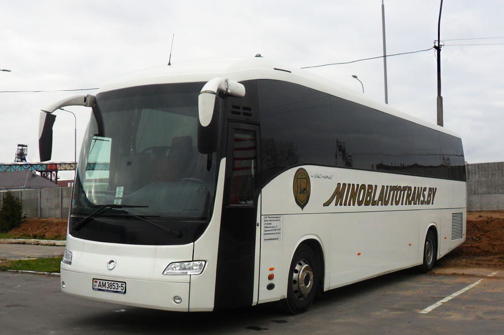 Soligorsk, Irisbus Domino Nr. 028096