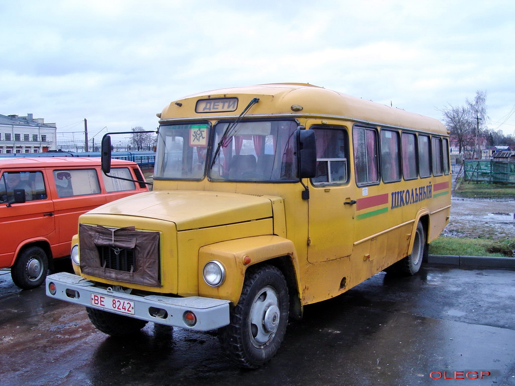 Chashniki, KAvZ-39765 # ВЕ 8242