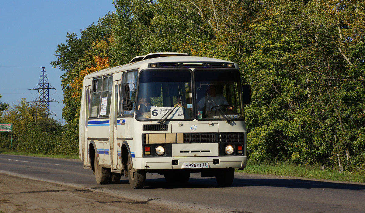 Morshansk, PAZ-32054 (40, K0, H0, L0) # М 996 УТ 68