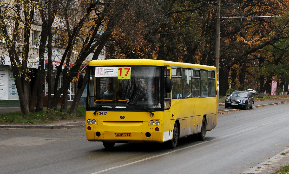 Kyiv, Bogdan А144.5 nr. 2576