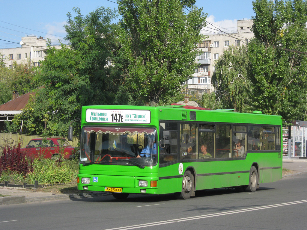 Kharkiv, Gräf & Stift NL202 # 817