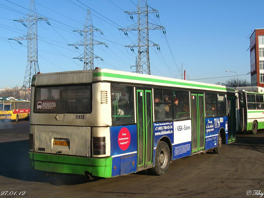 Moscow, Ikarus 415.33 nr. 11410