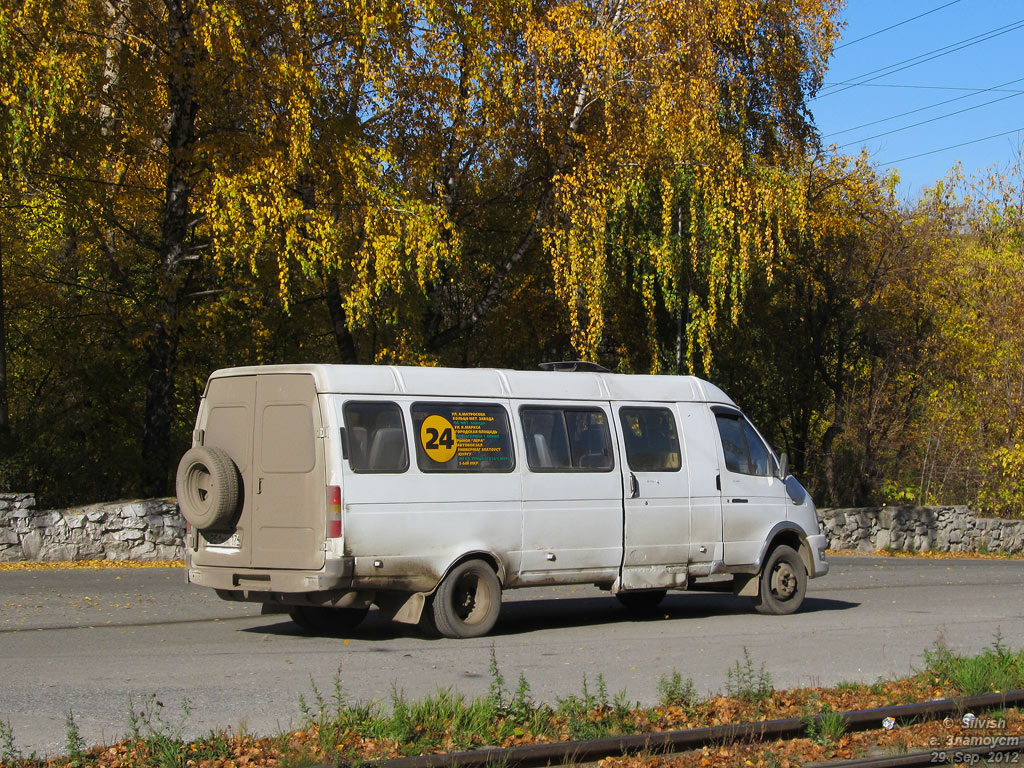 Zlatoust, GAZ-3287 č. У 251 МА 174