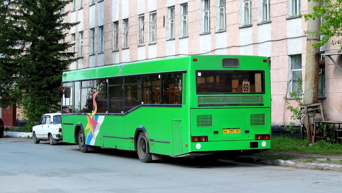 Новосибирск, МАЗ-104.021 № 4114