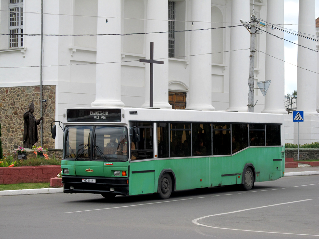 Volozhin, MAZ-104.С20 # МО 1917-0