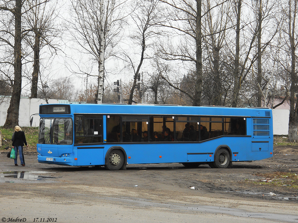 Polotsk, MAZ-103.562 # АЕ 1097-2