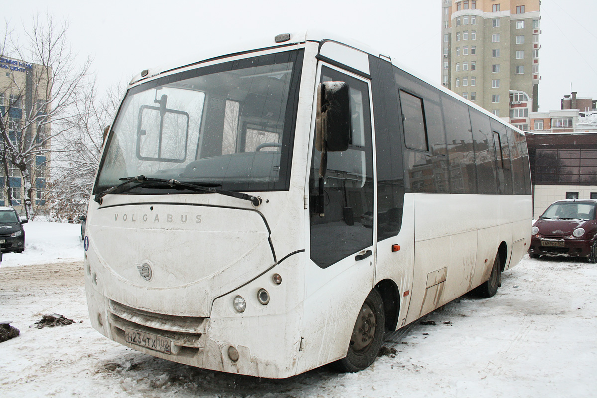 Oktiabrski (Башкортостан), Volgabus-4298.01 # Н 234 ТХ 102