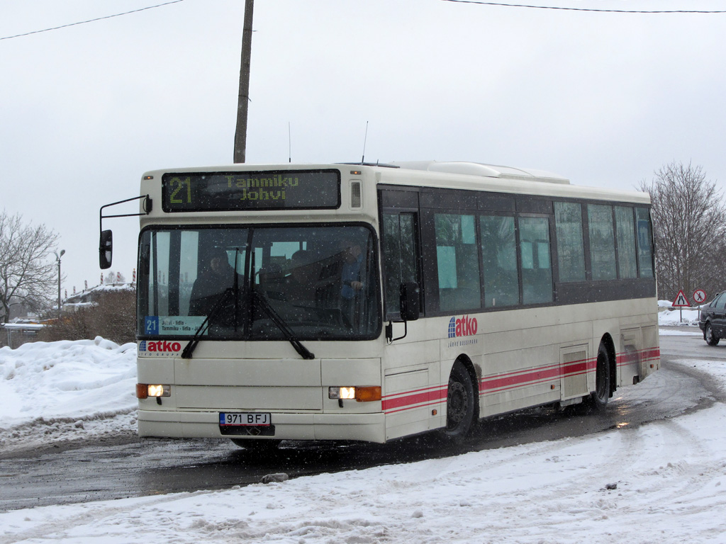 Kohtla-Järve, Säffle 2000NL № 971 BFJ